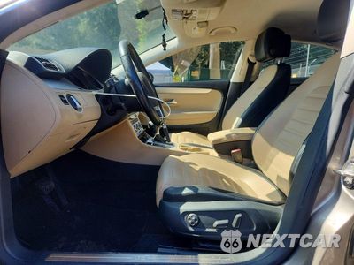 Zdjęcie 7 z 12 samochodu: 2013 VOLKSWAGEN CC SPORT VIN:WVWBN7AN1DE510802 - miniatura