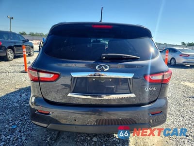Zdjęcie 6 z 13 samochodu: 2014 INFINITI QX60 BASE VIN:5N1AL0MM2EC542887 - miniatura