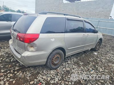 Trzecie zdjęcie samochodu z tyłu: 2006 TOYOTA SIENNA LE 7 PASSENGER VIN:5TDZA23C26S564485 - miniatura