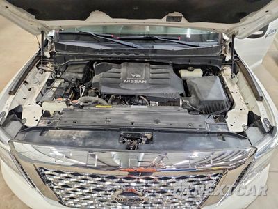 Zdjęcie 11 z 12 samochodu: 2018 NISSAN TITAN SV VIN:1N6AA1E59JN534689 - miniatura