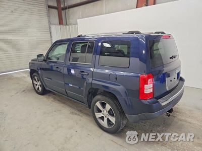 Drugie zdjęcie samochodu z przodu: 2016 JEEP PATRIOT LATITUDE VIN:1C4NJPFA0GD809982 - miniatura