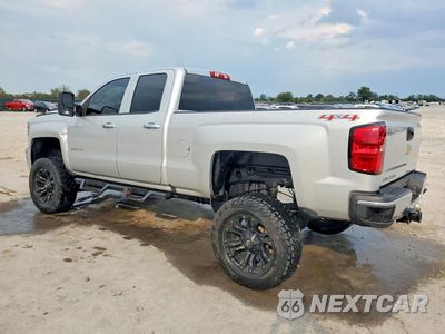 Drugie zdjęcie samochodu z przodu: 2017 CHEVROLET SILVERADO K2500 HEAVY DUTY VIN:1GC2KUEG0HZ252631 - miniatura