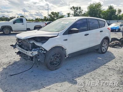 2014 FORD ESCAPE S 1FMCU0F75EUD84990 - główne zdjęcie licytacji z USA - miniatura
