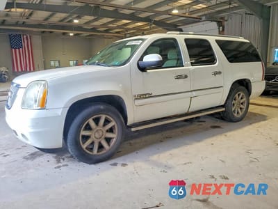 2008 GMC YUKON XL DENALI 1GKFK66888J190791 - główne zdjęcie licytacji z USA - miniatura