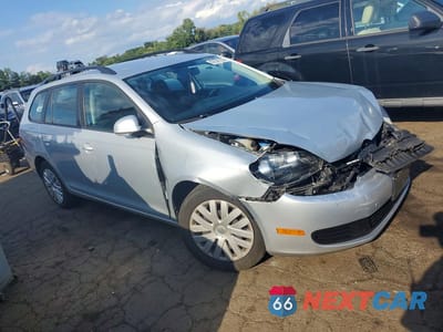 Czwarte zdjęcie samochodu z boku: 2012 VOLKSWAGEN JETTA S VIN:3VWPP7AJ5CM704834 - miniatura