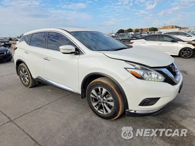 Czwarte zdjęcie samochodu z boku: 2015 NISSAN MURANO S VIN:5N1AZ2MG0FN256787 - miniatura