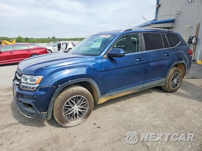 2018 VOLKSWAGEN ATLAS SE 1V2KR2CA0JC515691 - główne zdjęcie licytacji z USA - miniatura
