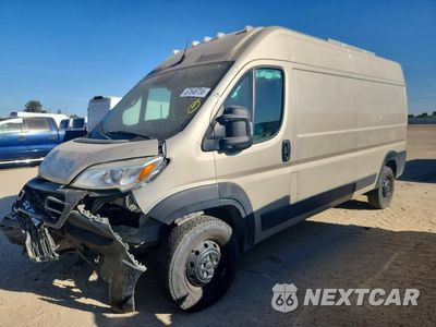 2023 RAM PROMASTER 2500 2500 HIGH 3C6LRVDG6PE506593 - główne zdjęcie licytacji z USA - miniatura