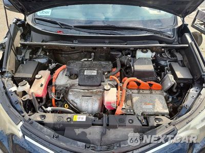 Zdjęcie 12 z 14 samochodu: 2017 TOYOTA RAV4 HV LIMITED VIN:JTMDJREV5HD146499 - miniatura