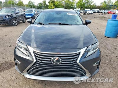 Piąte zdjęcie samochodu w środku: 2017 LEXUS ES 350 VIN:58ABK1GG1HU037076 - miniatura