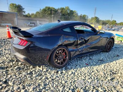 Trzecie zdjęcie samochodu z tyłu: 2024 FORD MUSTANG GT VIN:1FA6P8CF2R5401754 - miniatura