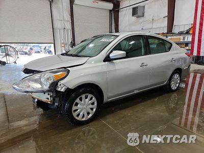 2016 NISSAN VERSA 1.6 SV 3N1CN7AP0GL905065 - główne zdjęcie licytacji z USA - miniatura
