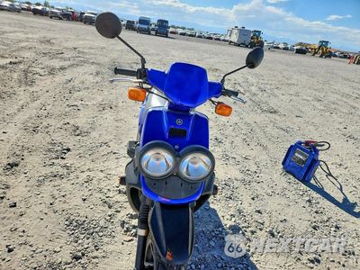 Drugie zdjęcie samochodu z przodu: 2009 YAMAHA YW50 VIN:LPRSA20A89A820323 - miniatura