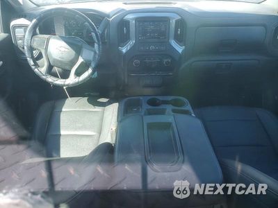 Zdjęcie 8 z 12 samochodu: 2020 CHEVROLET SILVERADO C1500 VIN:3GCNWAEH2LG161765 - miniatura