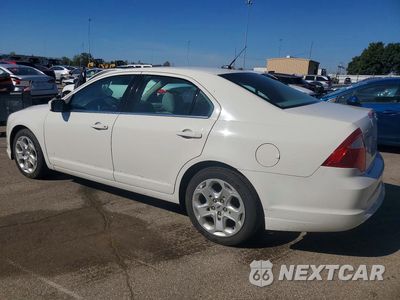 Drugie zdjęcie samochodu z przodu: 2011 FORD FUSION SE VIN:3FAHP0HA1BR207629 - miniatura