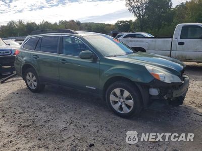 Czwarte zdjęcie samochodu z boku: 2010 SUBARU OUTBACK 3.6R LIMITED VIN:4S4BRDJC8A2371942 - miniatura