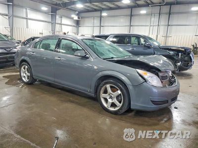 Czwarte zdjęcie samochodu z boku: 2009 SATURN AURA XR VIN:1G8ZV57B19F212259 - miniatura