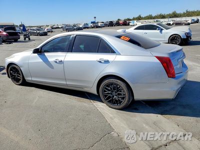 Drugie zdjęcie samochodu z przodu: 2019 CADILLAC CTS LUXURY VIN:1G6AR5SS1K0120854 - miniatura