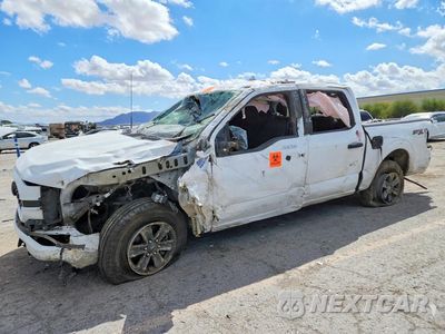 2023 FORD F150 SUPERCREW 1FTEW1CP7PKD00409 - główne zdjęcie licytacji z USA - miniatura