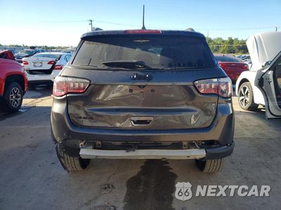Zdjęcie 6 z 13 samochodu: 2019 JEEP COMPASS LATITUDE VIN:3C4NJDBB5KT653745 - miniatura