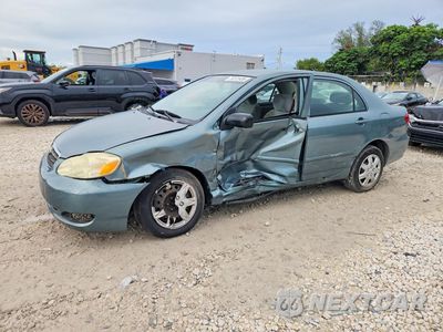 2007 TOYOTA COROLLA CE 1NXBR32E57Z819254 - główne zdjęcie licytacji z USA - miniatura