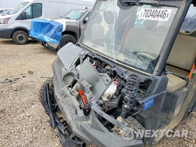 Zdjęcie 9 z 10 samochodu: 2026 POLARIS PRO XD UTILITY VEHICLE VIN:3NSM4G572TE098401 - miniatura