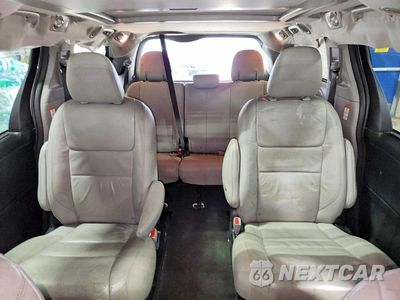 Zdjęcie 10 z 14 samochodu: 2017 TOYOTA SIENNA LIMITED PREMIUM 7-PASSENGER VIN:5TDDZ3DC4HS163661 - miniatura