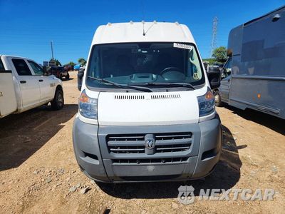 Piąte zdjęcie samochodu w środku: 2018 RAM PROMASTER 3500 3500 HIGH VIN:3C6URVHG2JE116340 - miniatura