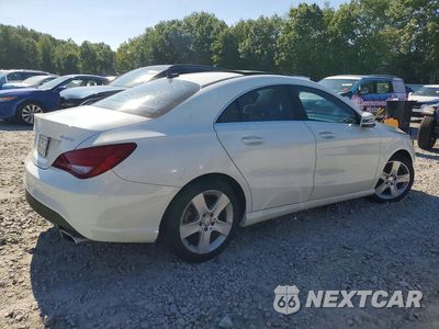 Trzecie zdjęcie samochodu z tyłu: 2015 MERCEDES-BENZ CLA 250 4MATIC VIN:WDDSJ4GB5FN198810 - miniatura