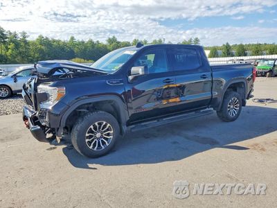 2020 GMC SIERRA K1500 AT4 1GTP9EEL2LZ155413 - główne zdjęcie licytacji z USA - miniatura
