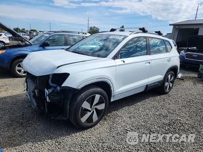 2025 VOLKSWAGEN TAOS S 3VV8C7B28SM039535 - główne zdjęcie licytacji z USA - miniatura