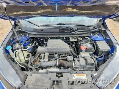 Zdjęcie 11 z 12 samochodu: 2021 HONDA CR-V EX VIN:7FARW2H50ME014848 - miniatura
