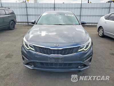 Piąte zdjęcie samochodu w środku: 2020 KIA OPTIMA LX VIN:5XXGT4L37LG448256 - miniatura