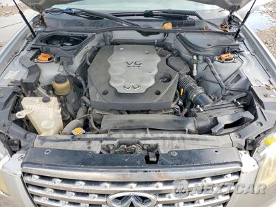 Zdjęcie 12 z 13 samochodu: 2005 INFINITI FX35 BASE VIN:JNRAS08U55X108330 - miniatura