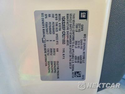 Zdjęcie 13 z 13 samochodu: 2012 GMC YUKON DENALI VIN:1GKS2EEF1CR271893 - miniatura