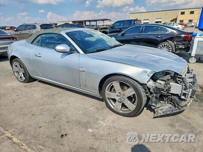 Czwarte zdjęcie samochodu z boku: 2009 JAGUAR XK VIN:SAJWA44B395B30434 - miniatura