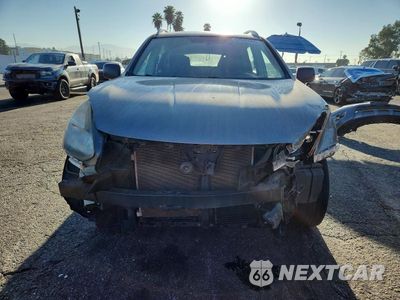 Piąte zdjęcie samochodu w środku: 2015 NISSAN ROGUE SELECT S VIN:JN8AS5MT3FW151134 - miniatura