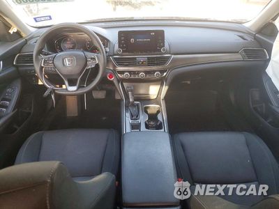 Zdjęcie 8 z 12 samochodu: 2019 HONDA ACCORD LX VIN:1HGCV1F19KA071412 - miniatura
