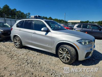 Czwarte zdjęcie samochodu z boku: 2015 BMW X5 SDRIVE35I VIN:5UXKR2C58F0H39273 - miniatura