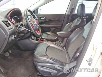 Zdjęcie 7 z 12 samochodu: 2019 JEEP COMPASS TRAILHAWK VIN:3C4NJDDBXKT671624 - miniatura