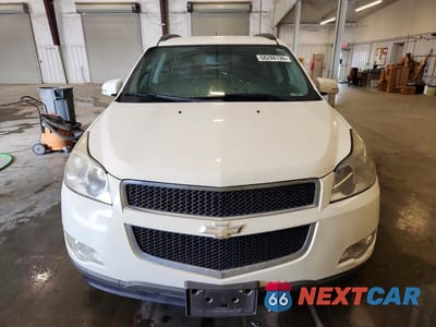 Piąte zdjęcie samochodu w środku: 2012 CHEVROLET TRAVERSE LT VIN:1GNKVGED6CJ291429 - miniatura
