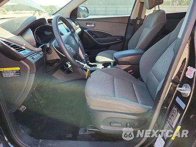 Zdjęcie 7 z 13 samochodu: 2018 HYUNDAI SANTA FE SE VIN:KM8SM4HF4JU275096 - miniatura