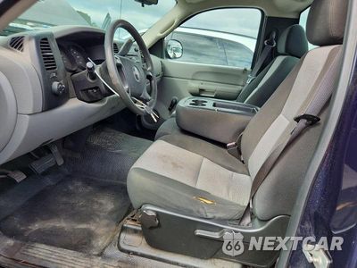 Zdjęcie 7 z 12 samochodu: 2008 GMC SIERRA C1500 VIN:1GTEC14X38Z143106 - miniatura