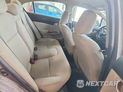 Zdjęcie 10 z 12 samochodu: 2013 HONDA CIVIC VIN:2HGFB2F50DH582283 - miniatura