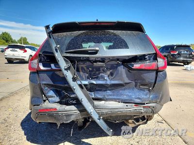 Zdjęcie 6 z 13 samochodu: 2026 HONDA CR-V SPORT TOURING VIN:7FARS6H99TE069111 - miniatura