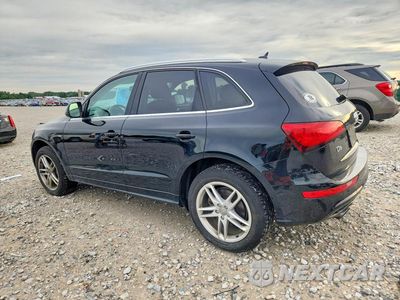 Drugie zdjęcie samochodu z przodu: 2014 AUDI Q5 PREMIUM PLUS VIN:WA1DGAFP0EA127639 - miniatura
