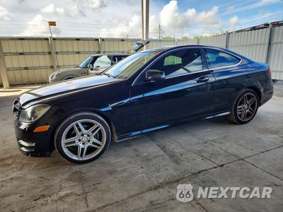 2015 MERCEDES-BENZ C 250 WDDGJ4HB3FG364962 - główne zdjęcie licytacji z USA - miniatura