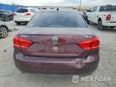 Zdjęcie 6 z 12 samochodu: 2014 VOLKSWAGEN PASSAT SE VIN:1VWBN7A33EC052981 - miniatura