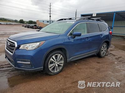 2019 SUBARU ASCENT PREMIUM 4S4WMAHD8K3443022 - główne zdjęcie licytacji z USA - miniatura