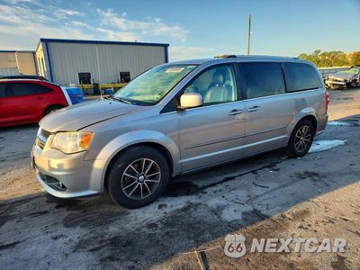 2017 DODGE GRAND CARAVAN SXT 2C4RDGCG2HR806923 - główne zdjęcie licytacji z USA - miniatura